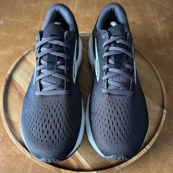 Brooks Ghost 16 Mens 12.5 Black Neutral Cushioned Road Running Sneaker Shoes main image 12